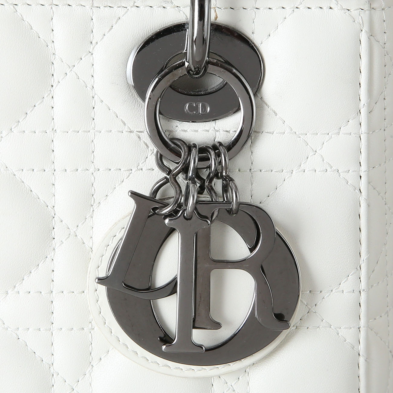 CHRISTIAN DIOR(USED)크리스찬디올 레이디디올 스몰 MYABC